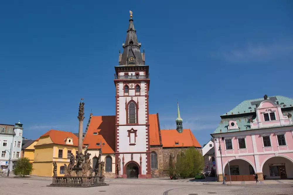 Práce Chomutov