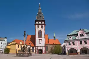 Práce Chomutov