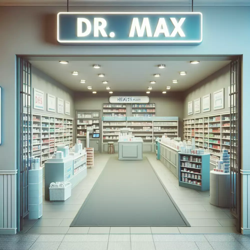 dr max majitel