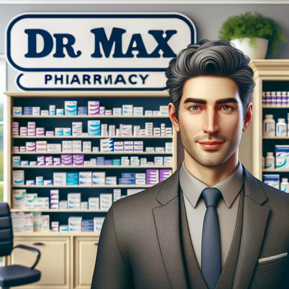 Dr Max Majitel