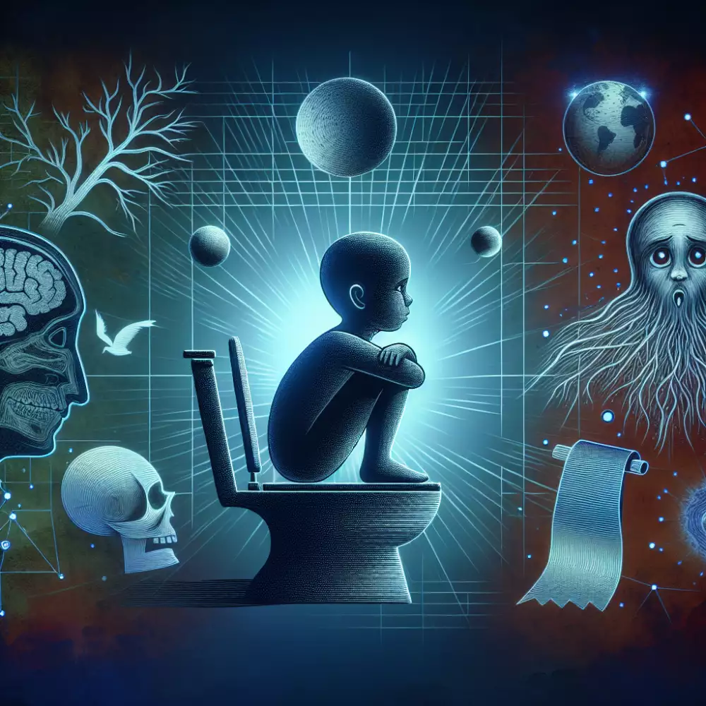 Zadržování Stolice U Dětí Psycholog