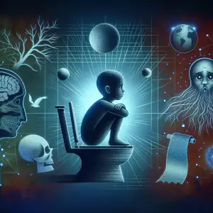 Zadržování Stolice U Dětí Psycholog