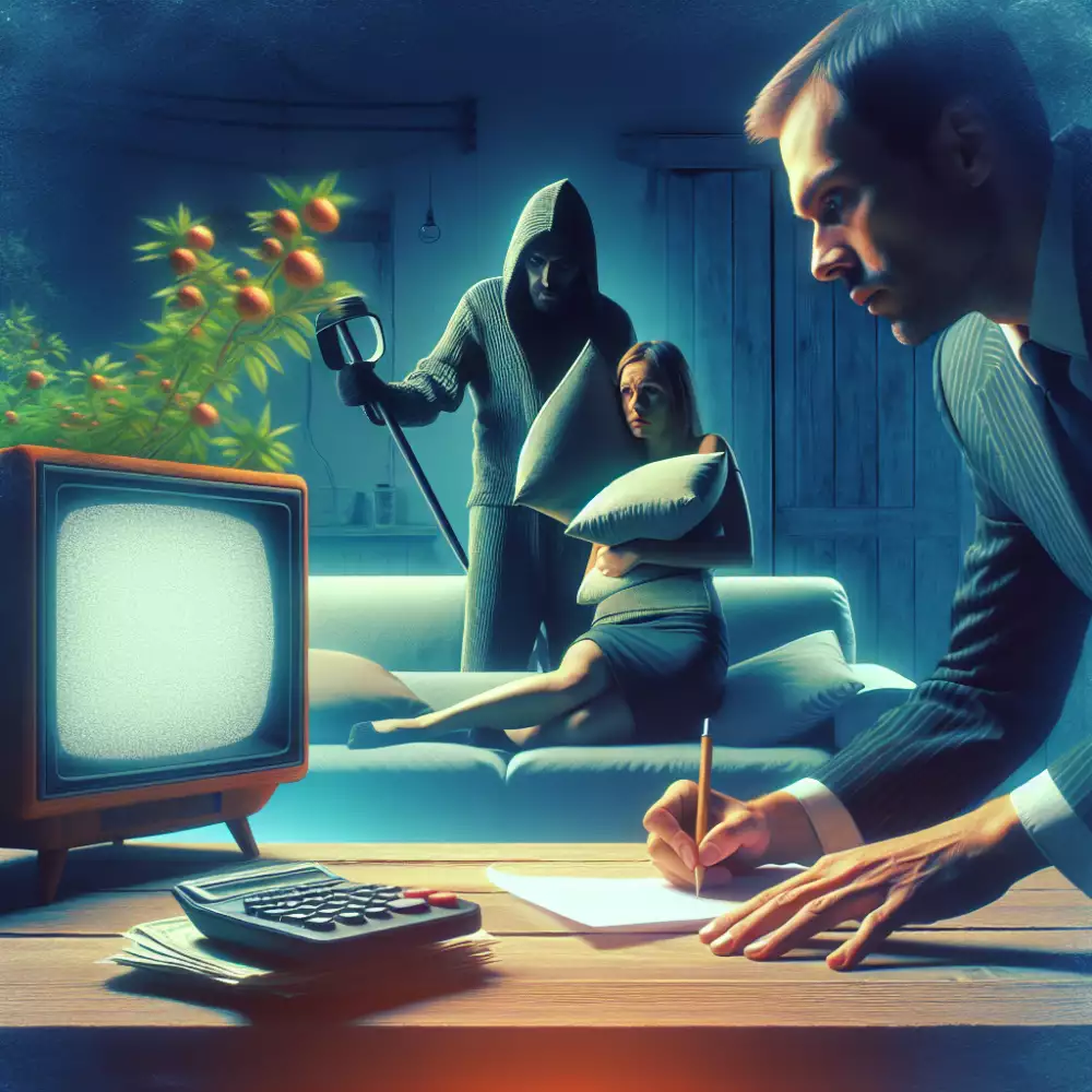 může exekutor zabavit televizi