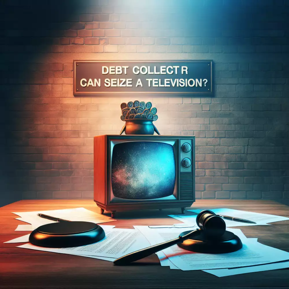 může exekutor zabavit televizi