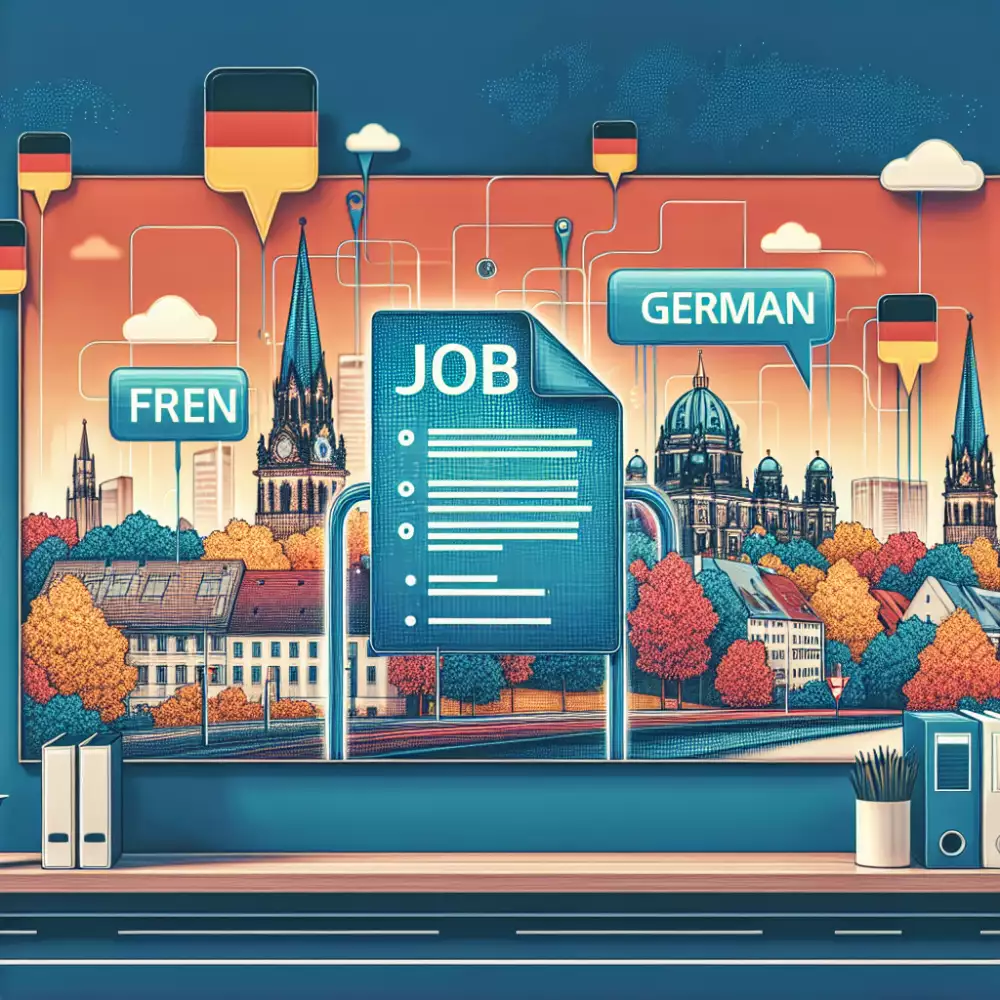 práce v německu s ubytováním bez znalosti jazyka