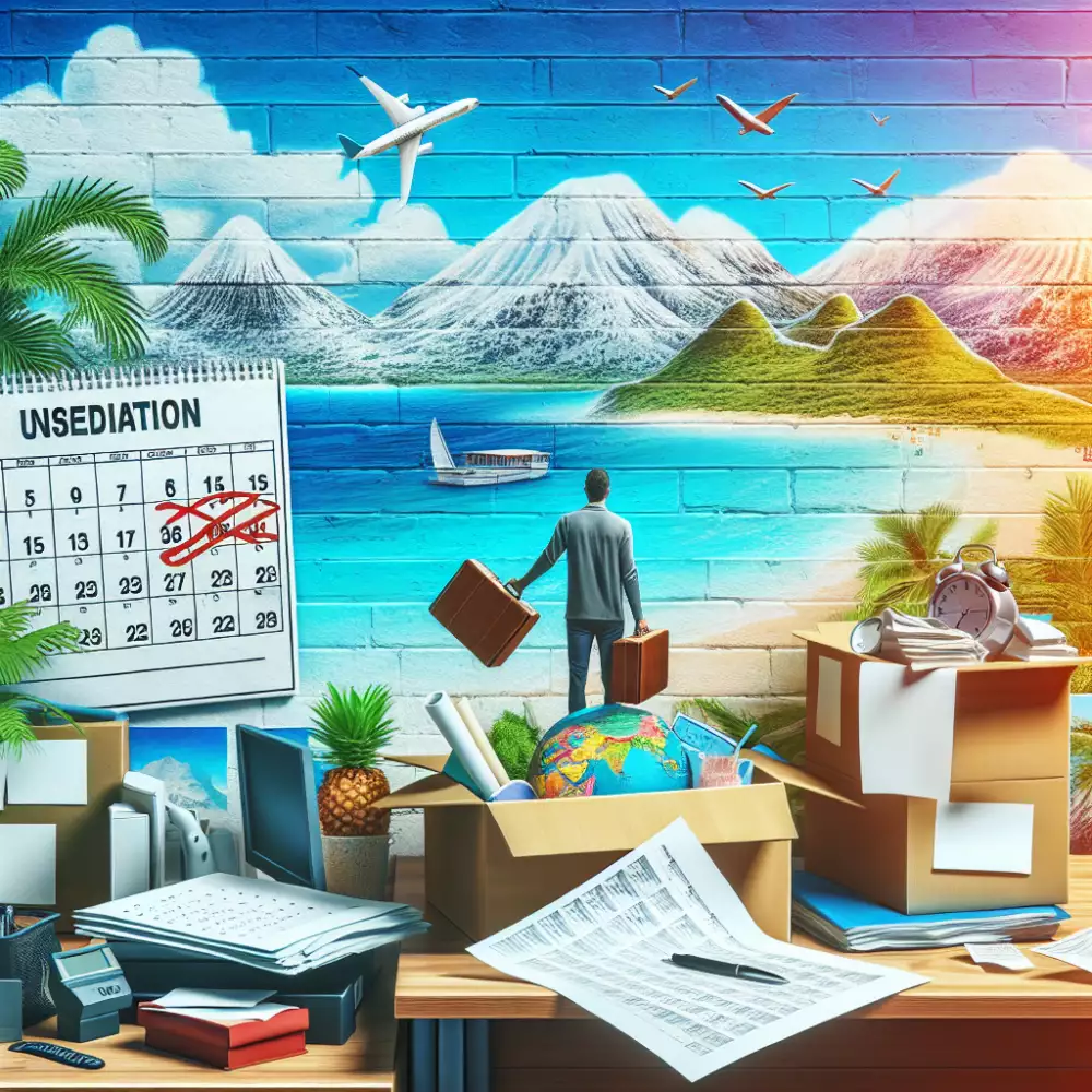 nevyčerpaná dovolená ukončení pracovního poměru