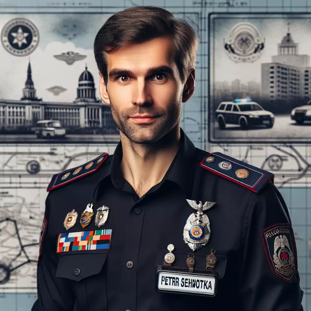petr sehnoutka policie