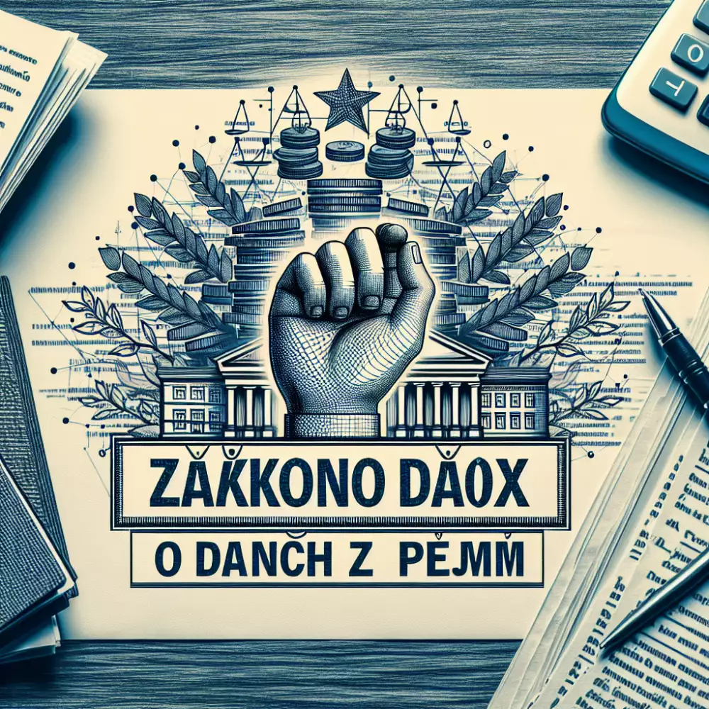 zákon o daních z příjmů