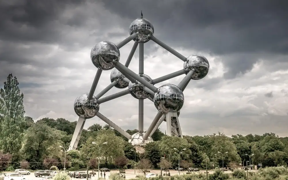 Belgie Brusel