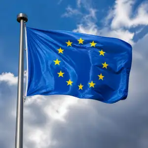 Evropská Unie Vlajka