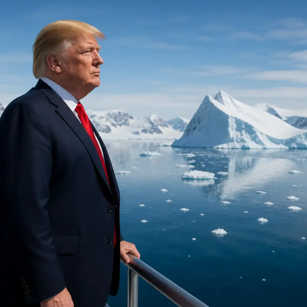 Trump Greenland