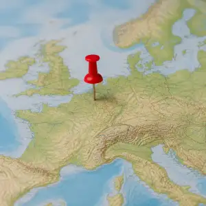 Kde Leží Brusel