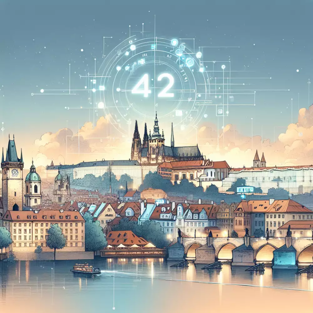 42 Prague