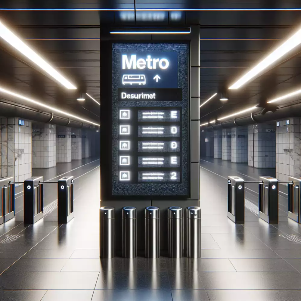 metro e