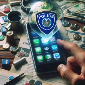 Může Policie Sledovat Messenger