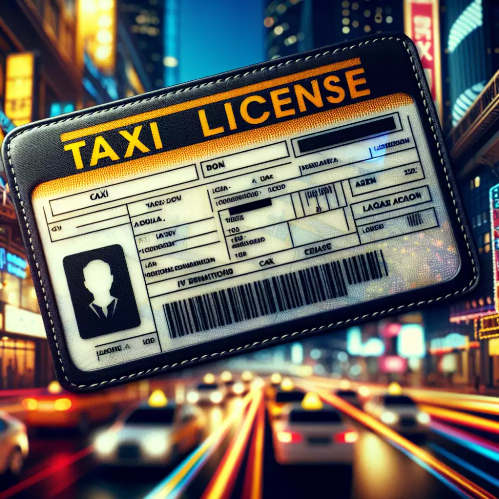 Taxi Licence