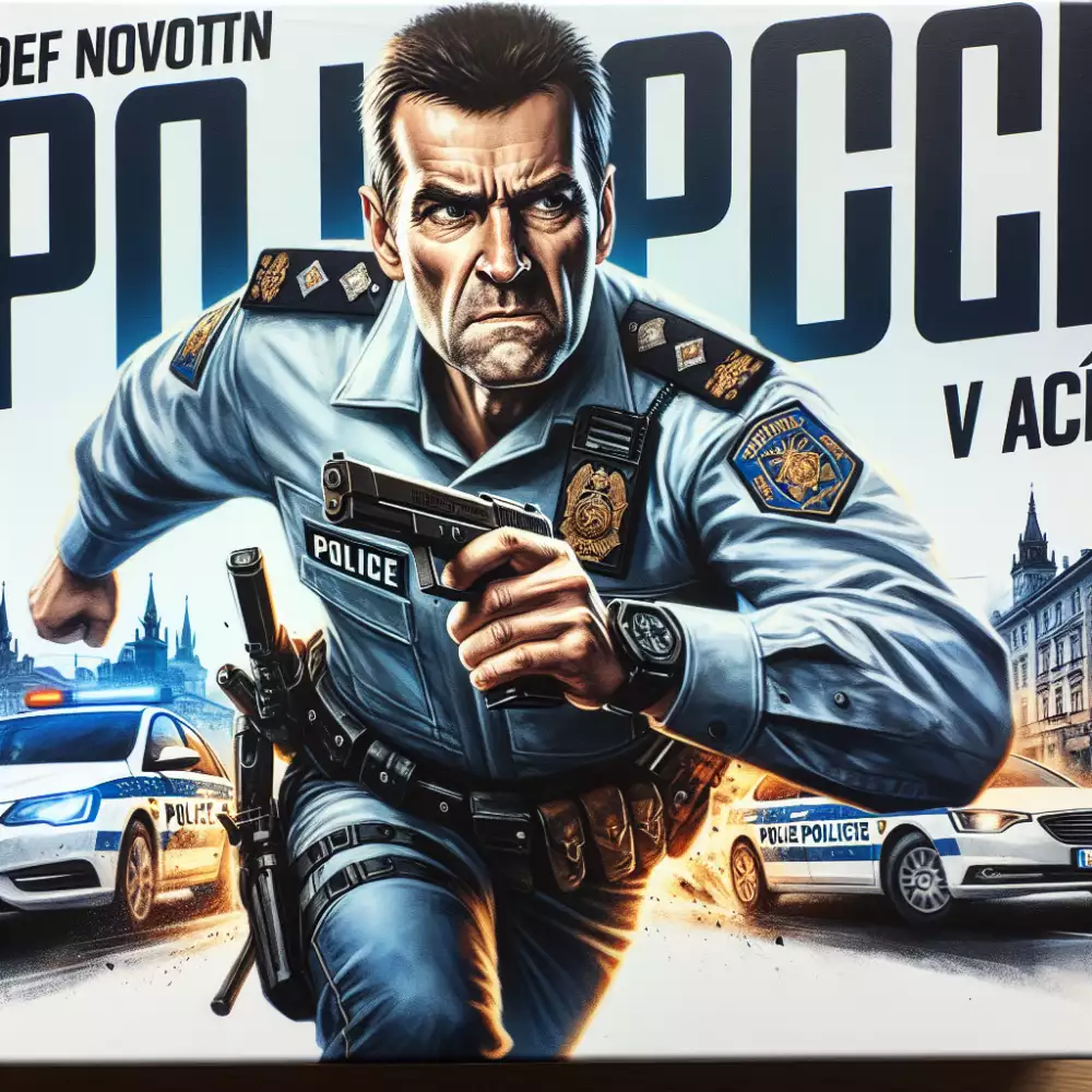 josef novotný policie v akci