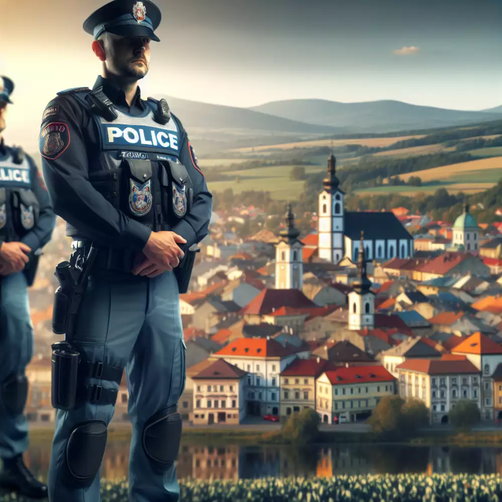 městská policie znojmo