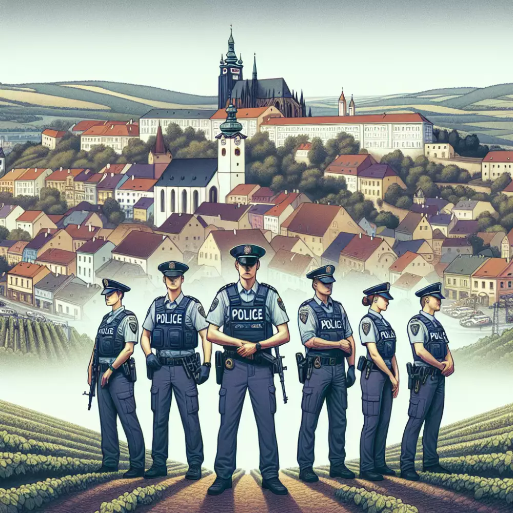 městská policie znojmo