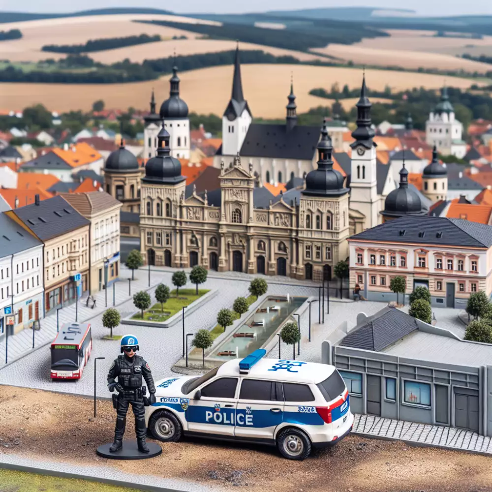 Městská Policie Znojmo