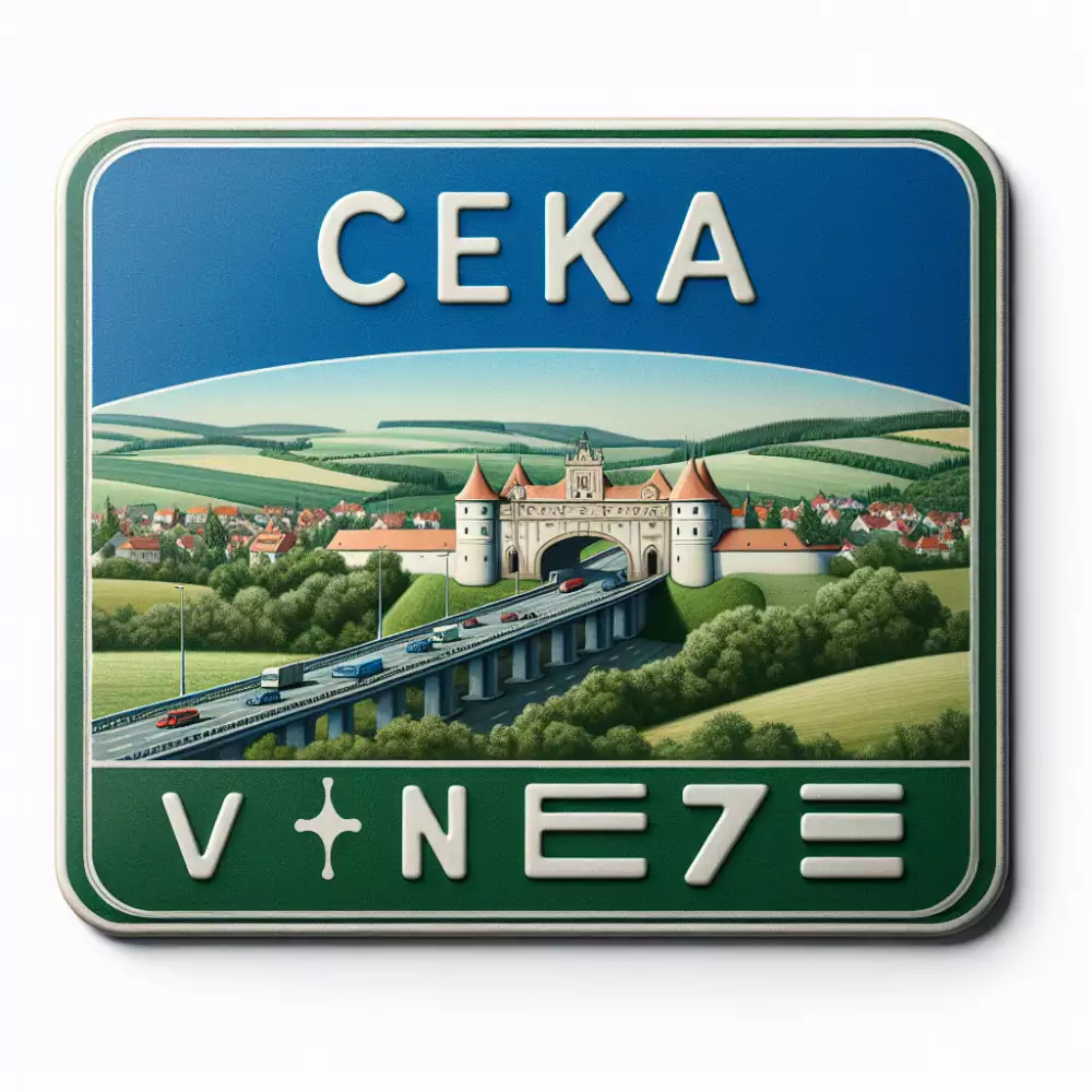 Czech Vignette