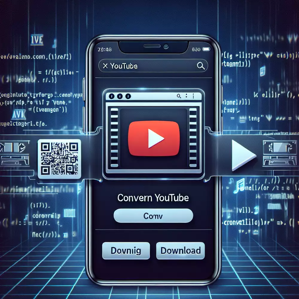 Youtube Converter Aplikace