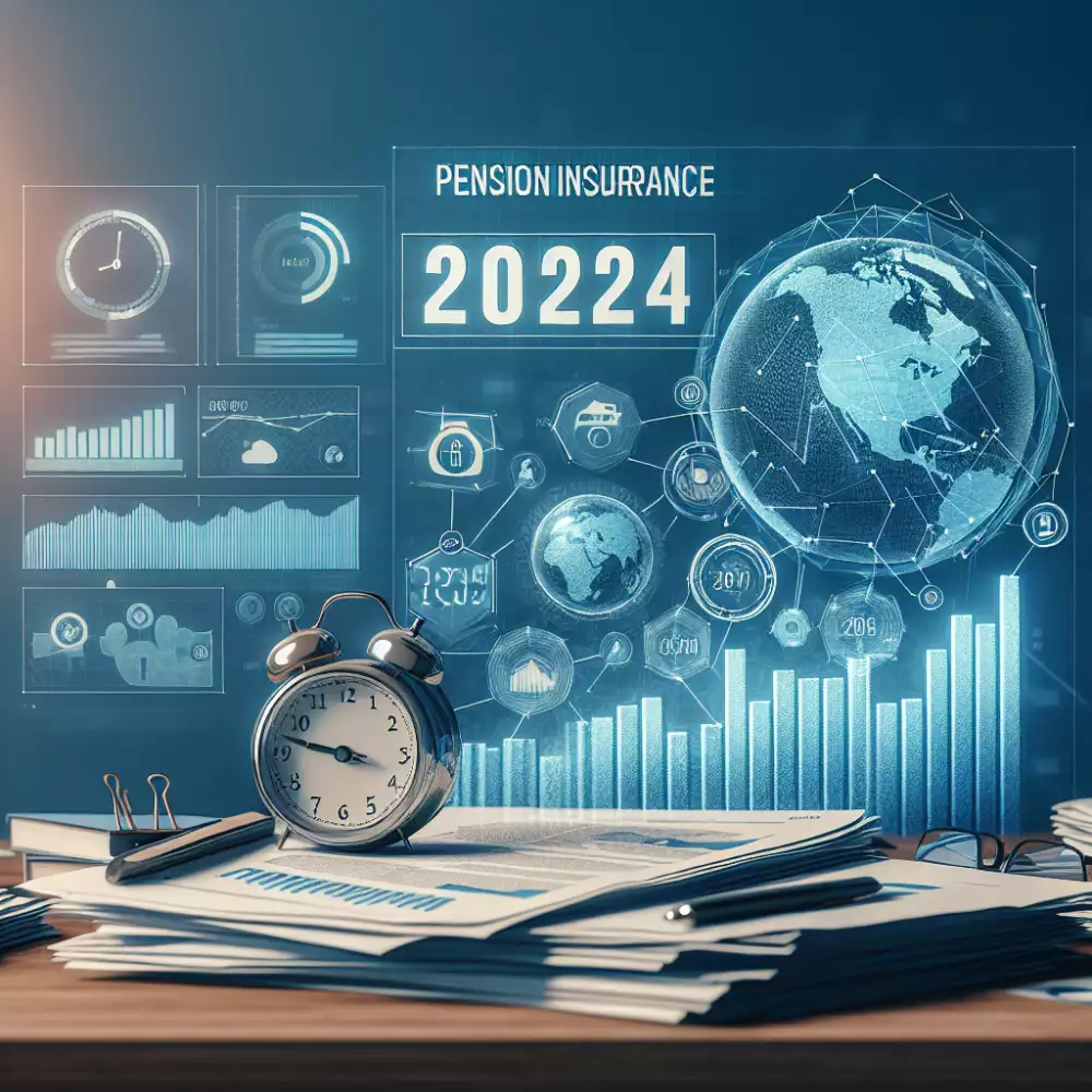 penzijní připojištění 2024