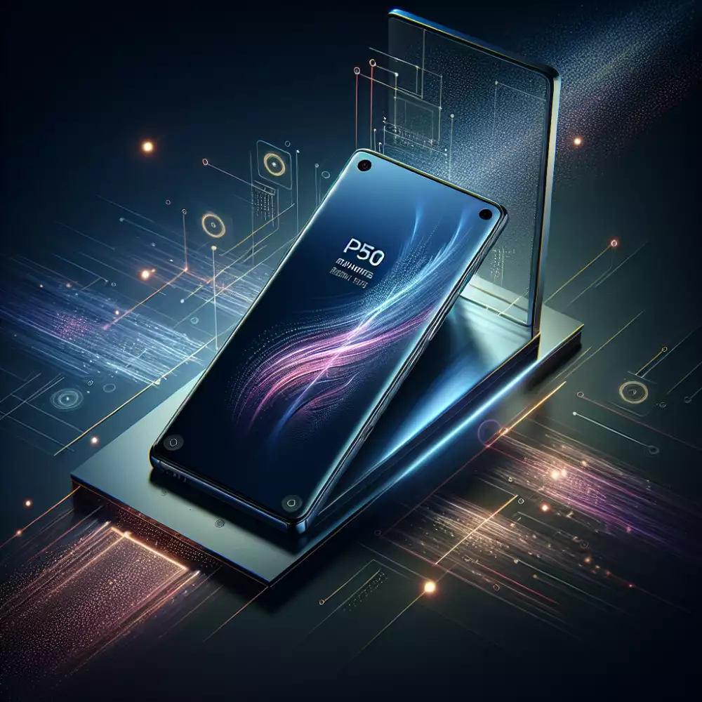 huawei p50