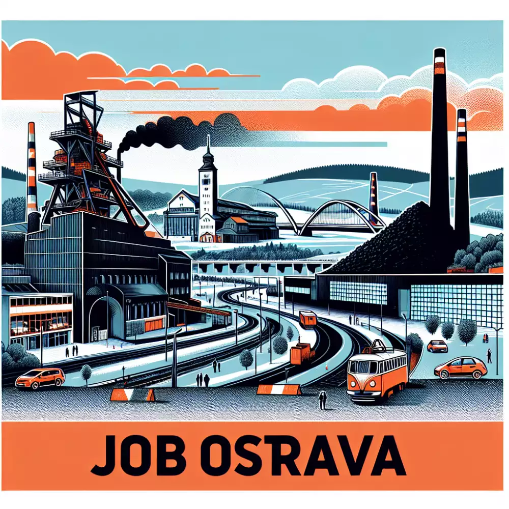 avízo práce ostrava