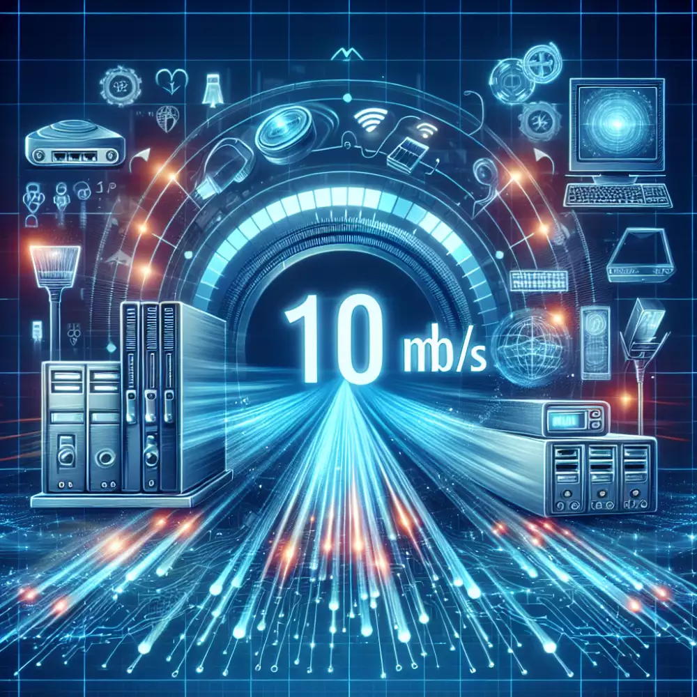 10 mb/s