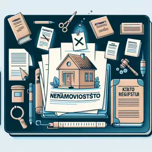 Výmaz Z Katastru Nemovitostí