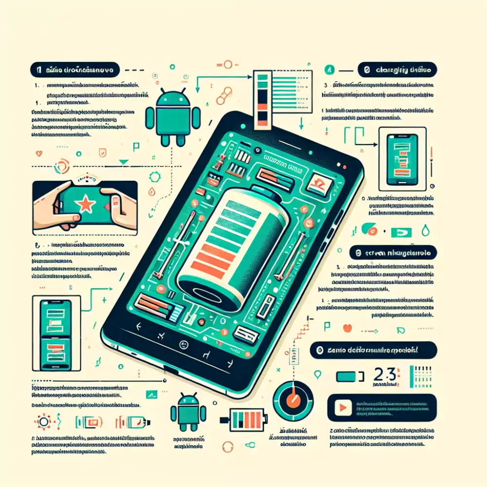 Jak Zjistit Kondici Baterie Android