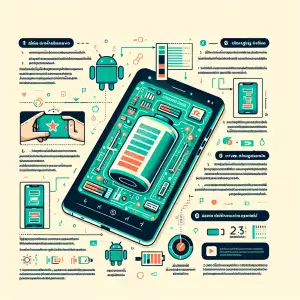 Jak Zjistit Kondici Baterie Android